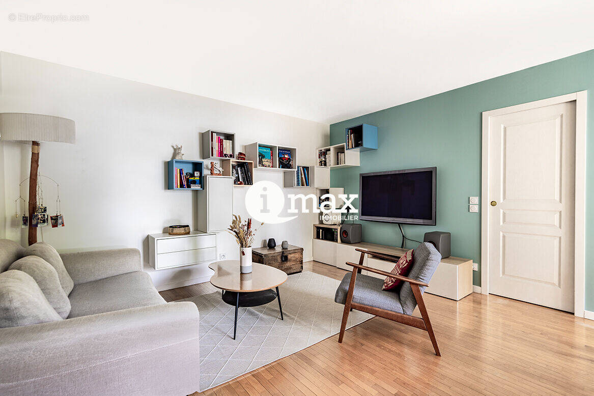Appartement à SURESNES
