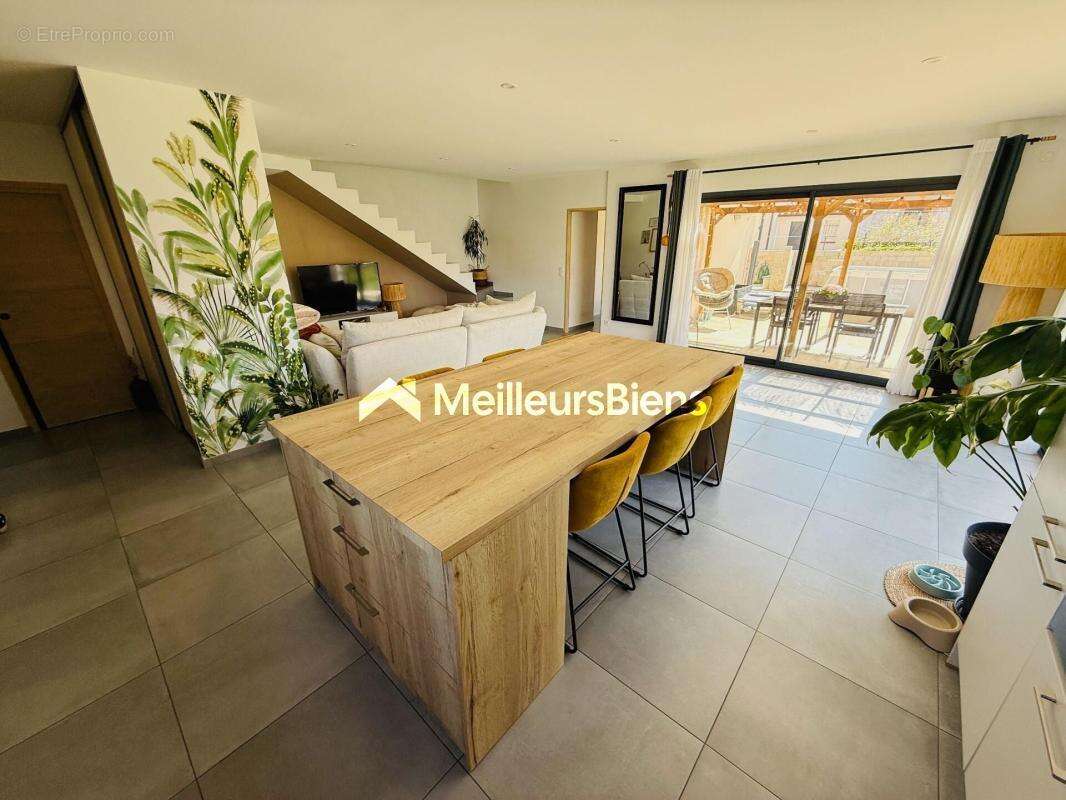 Maison à BOULETERNERE