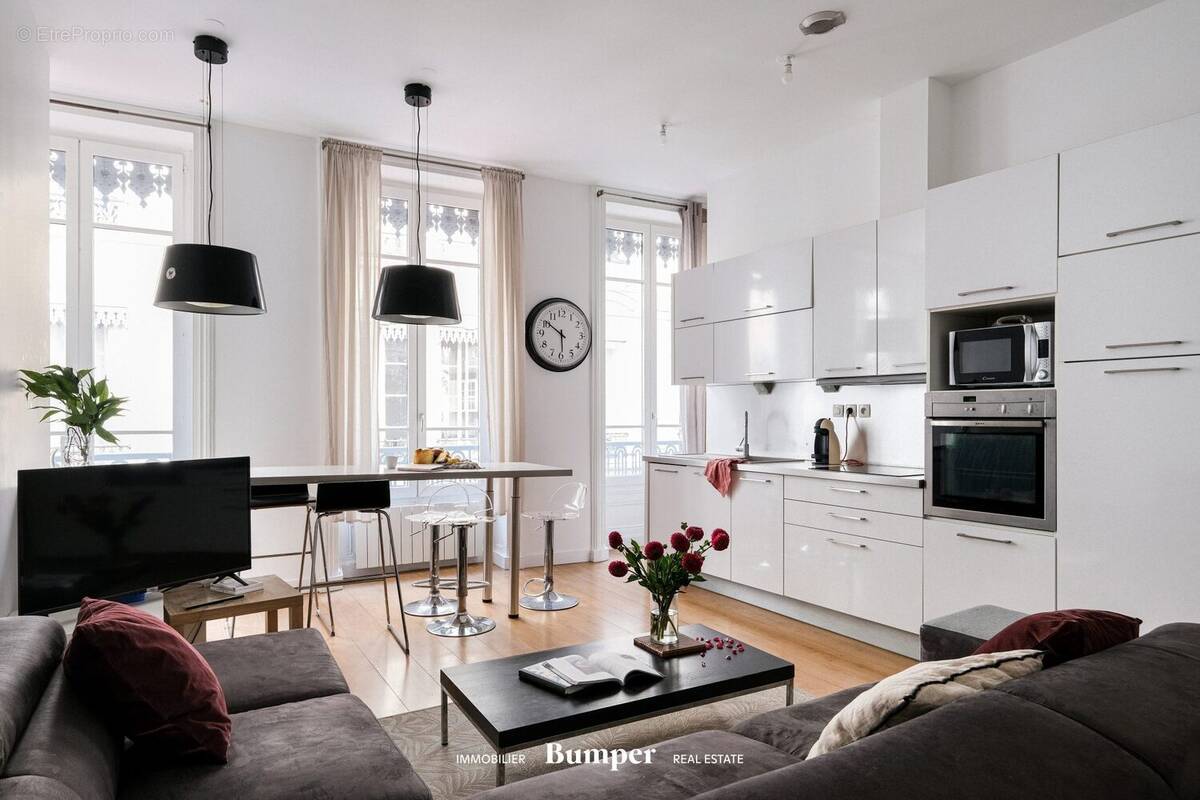 Appartement à LYON-1E