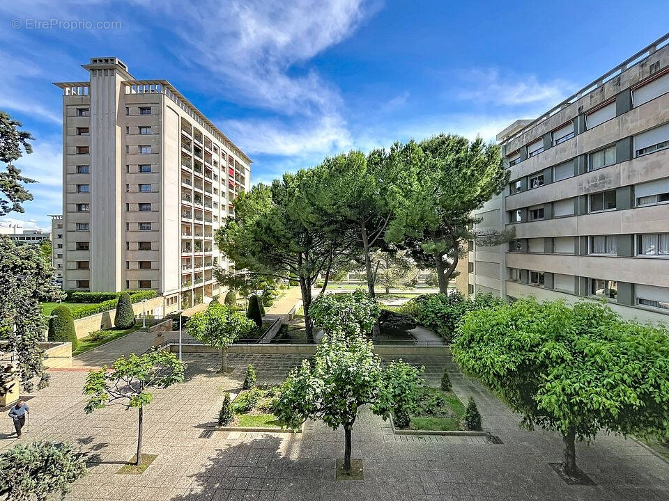 Appartement à AIX-EN-PROVENCE