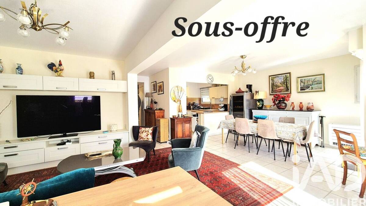 Photo 1 - Appartement à L'ISLE-SUR-LA-SORGUE