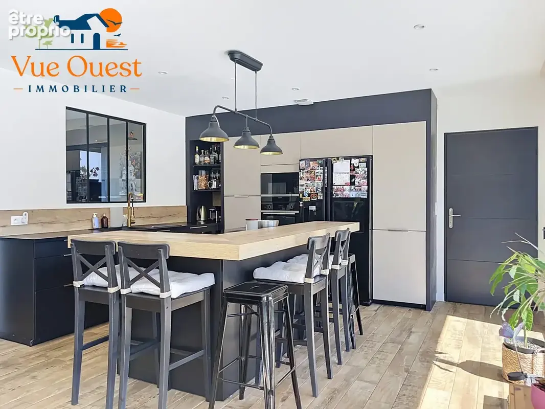 Maison 7 pièces 152 m² à vendre à Kervignac (56700) - photo 4
