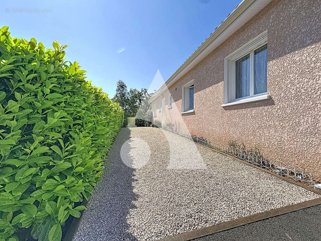 Maison à CAMBON