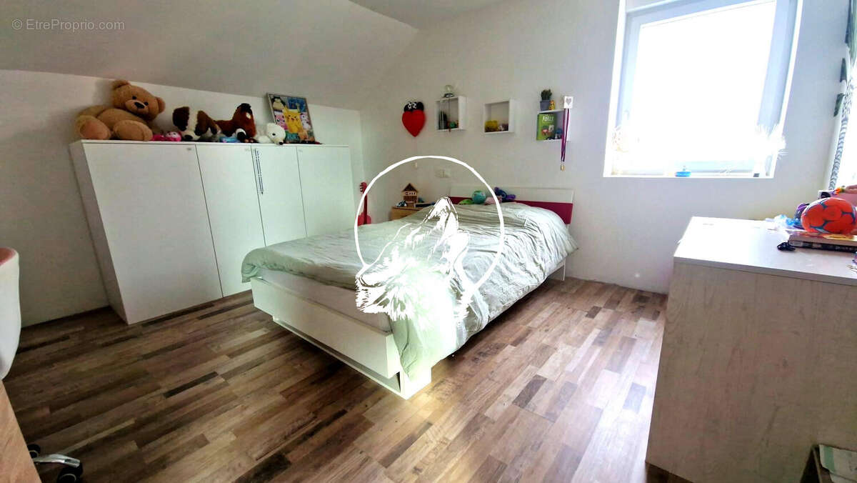 Maison à SARREGUEMINES