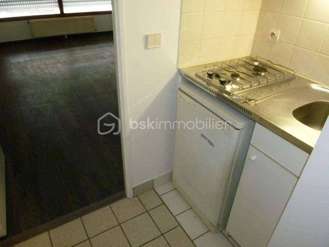Appartement à PARIS-20E