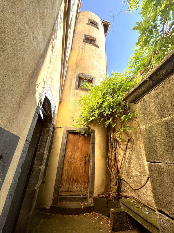 Hôtel particulier à RIOM - photo 12