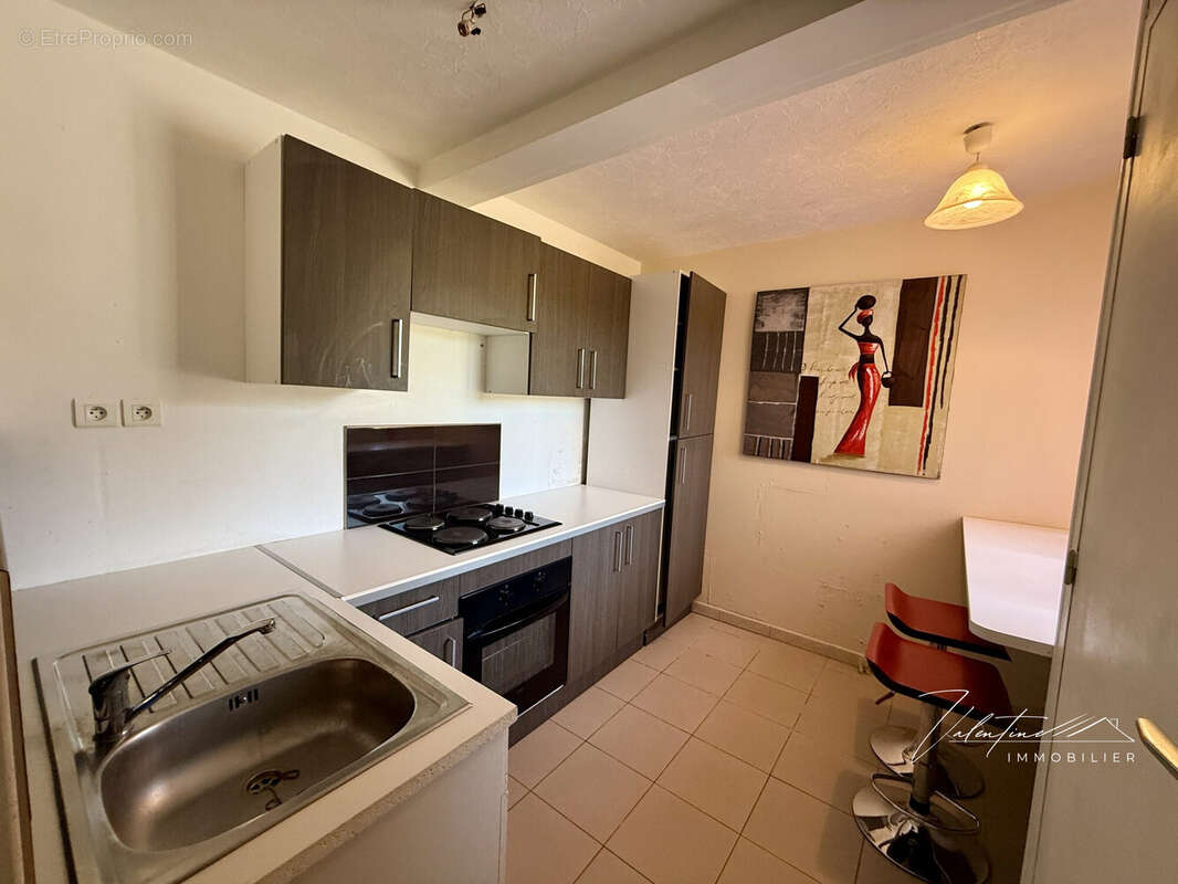 Arrière cuisine  - Maison à MONTREUIL-EN-AUGE