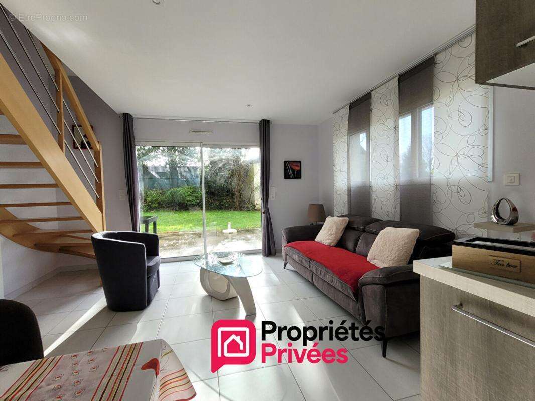 Maison à LA FORET-FOUESNANT