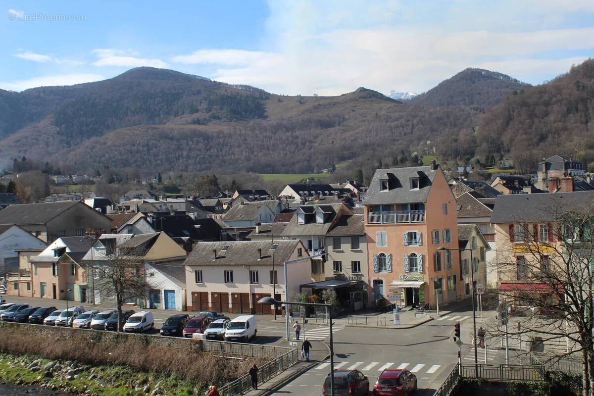Appartement à BAGNERES-DE-BIGORRE