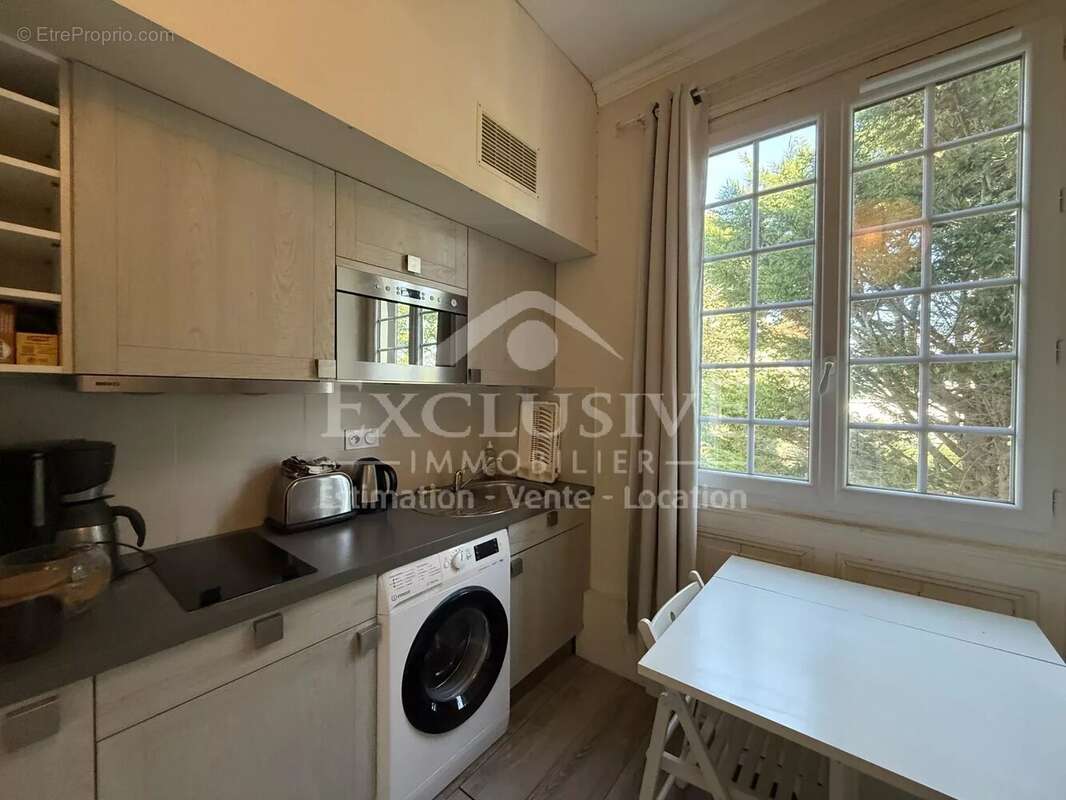 Appartement à DEAUVILLE