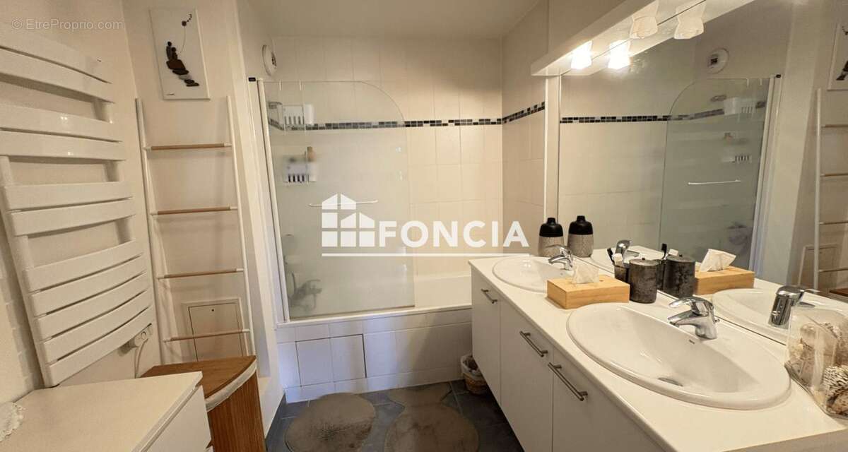 Appartement à MANTES-LA-JOLIE