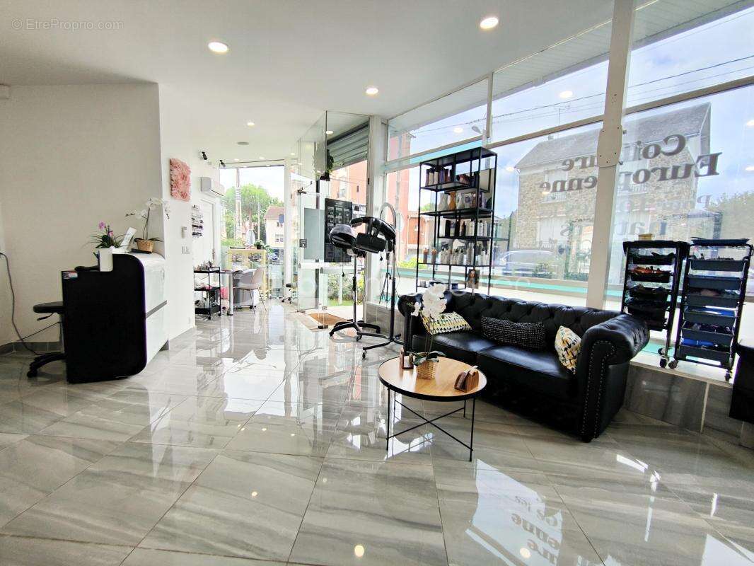 Commerce à RIS-ORANGIS