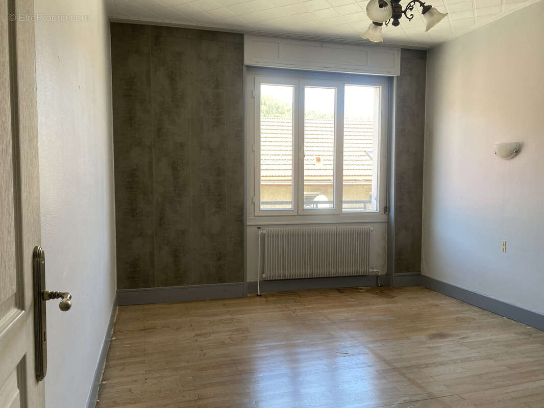 Appartement à SAINT-CLAUDE