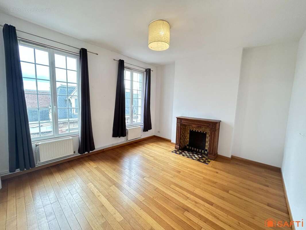 Photo 5 - Appartement à SAINT-QUENTIN