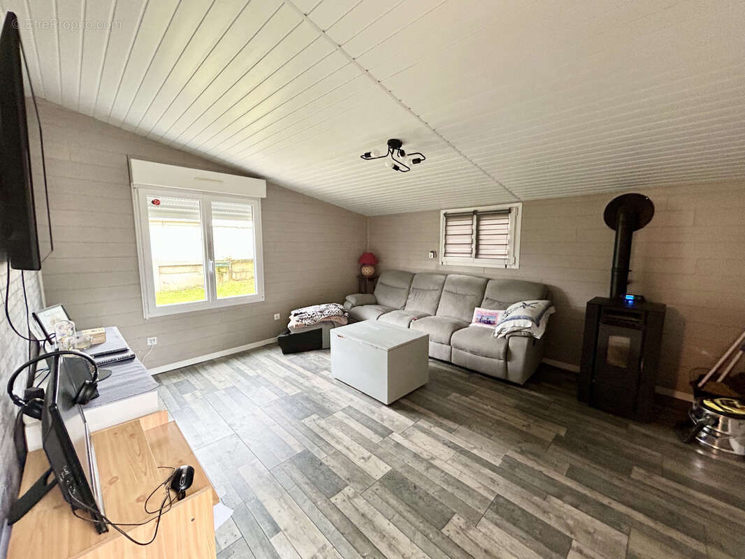 Maison à CAYEUX-SUR-MER