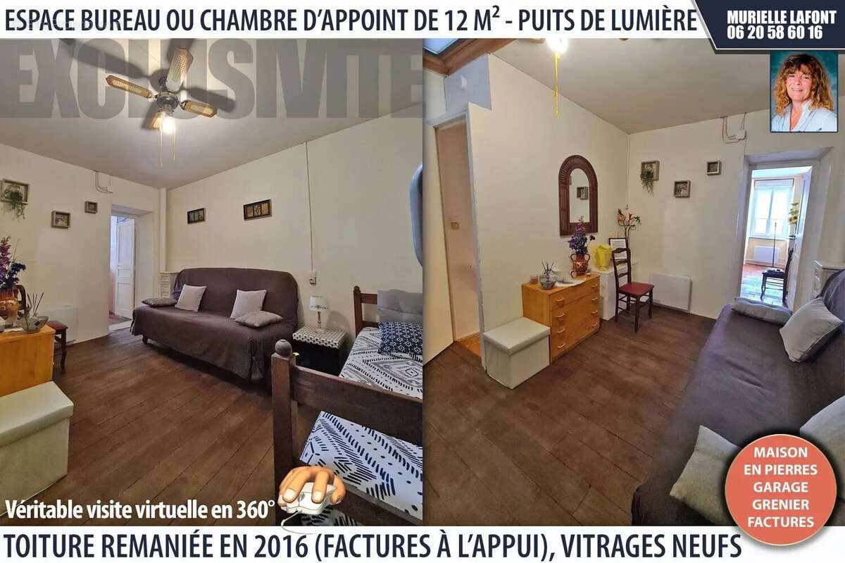 Maison à CAPENDU