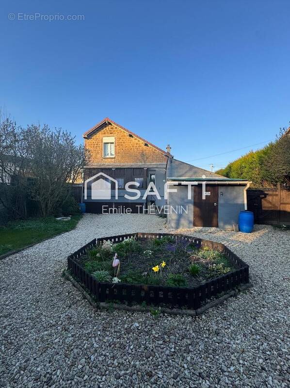 Photo 1 - Maison à VILLERS-SEMEUSE