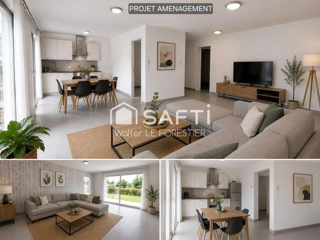 Photo 3 - Maison à LEGE-CAP-FERRET