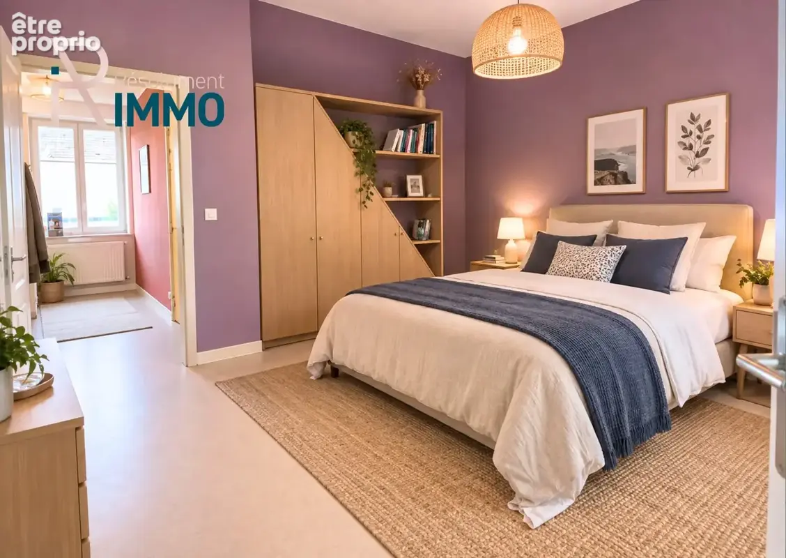 Appartement 3 pièces 75 m² à vendre à Sainte-Marie-Aux-Mines (68160) - photo 4