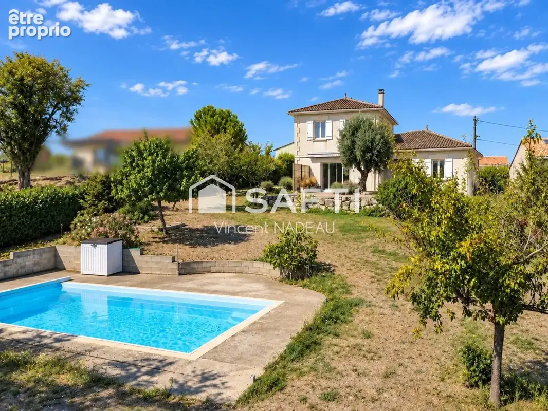 Photo 1 - Maison à MARSAC