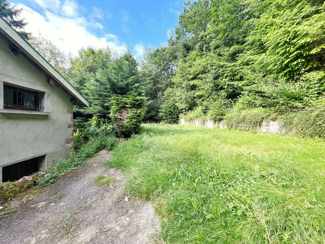 Maison en forêt a 15 minutes du lac des sapins - photo 5