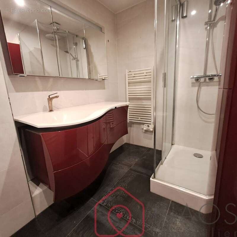 Maison à VILLENEUVE-LA-GARENNE