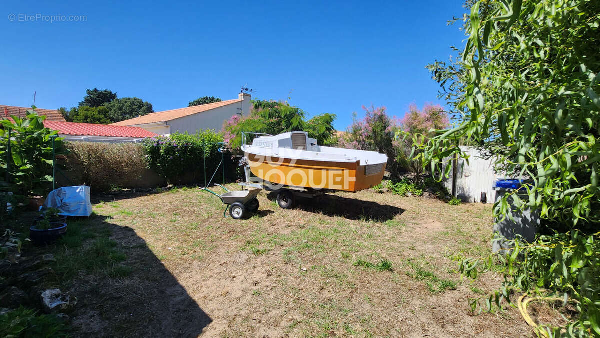 Maison à LA BARRE-DE-MONTS