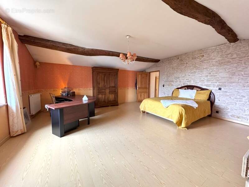 Maison à SAINT-ALBAN-DE-ROCHE