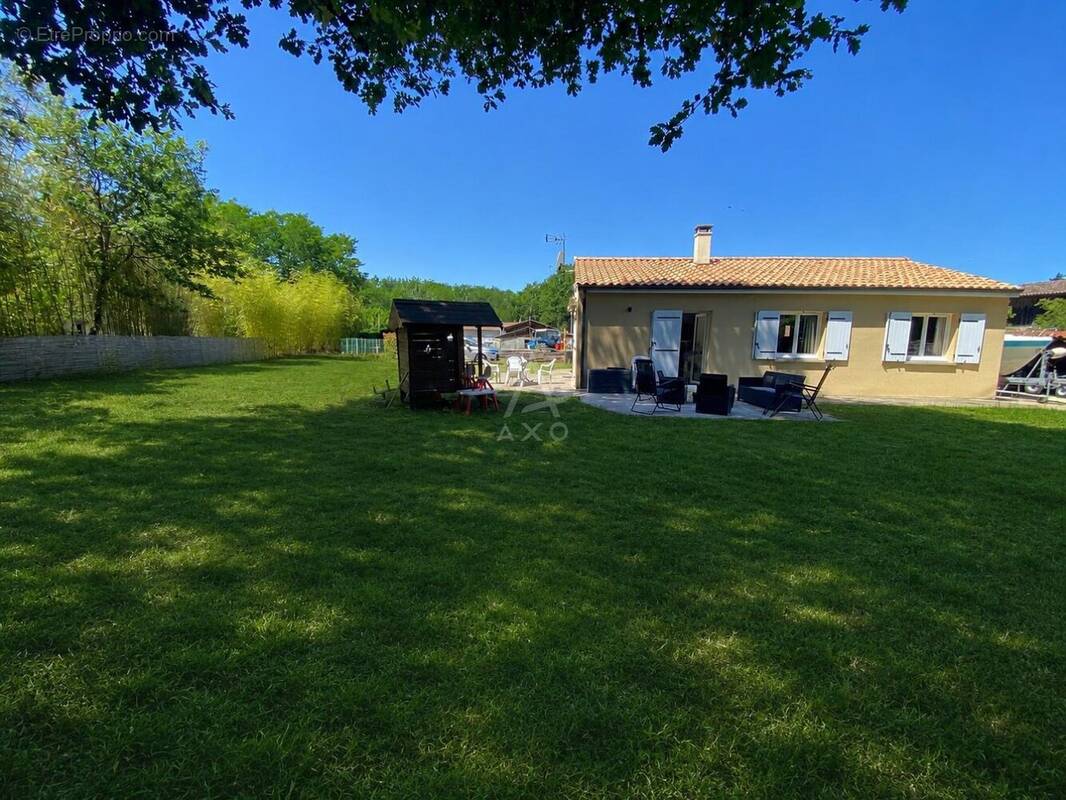 Maison à BALIZAC