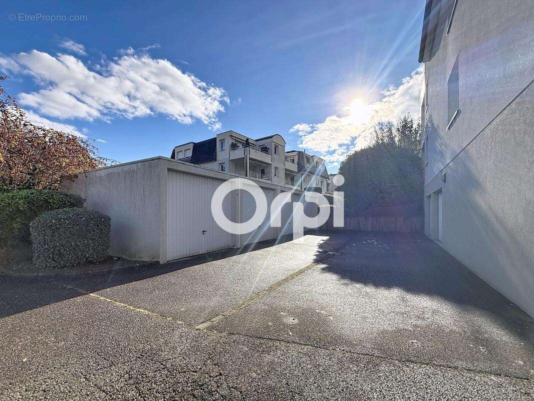 Appartement à LUTTERBACH