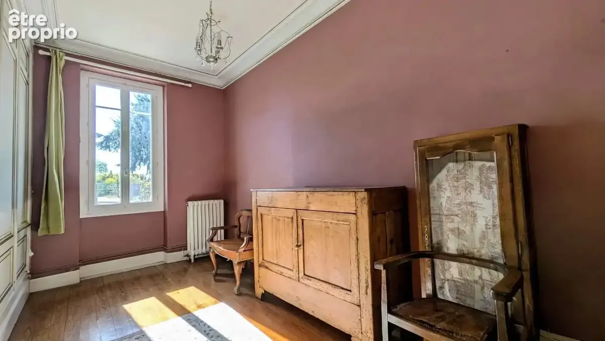 Maison de ville en pierre avec studio indépendant et grand garage  Portets - photo 6