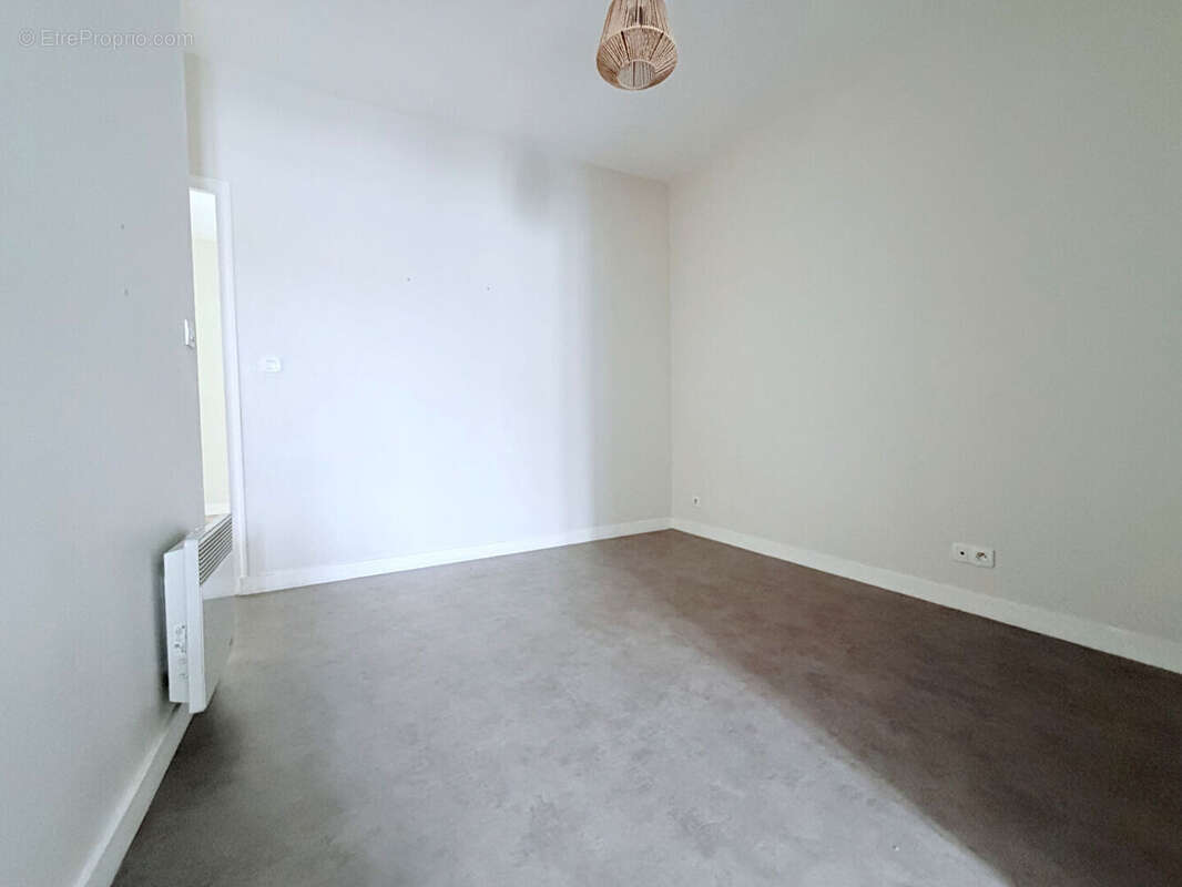 Appartement T3 hypercentre de la Rochelle - photo 7