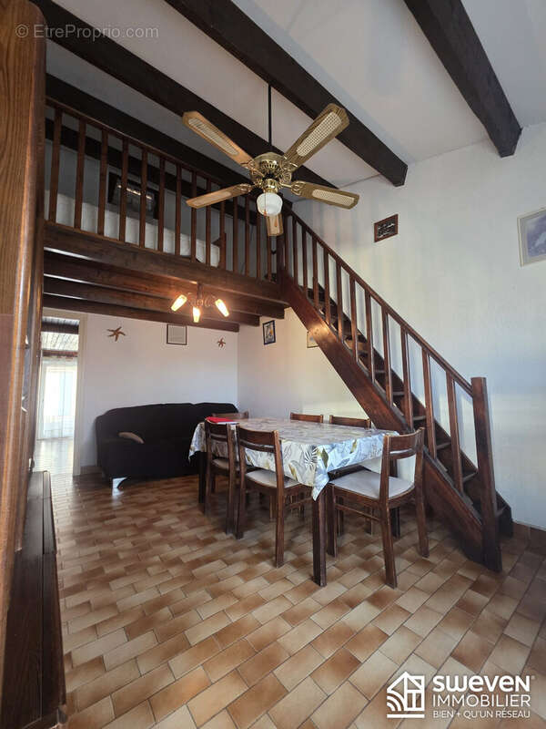 Maison à SAINT-CYPRIEN