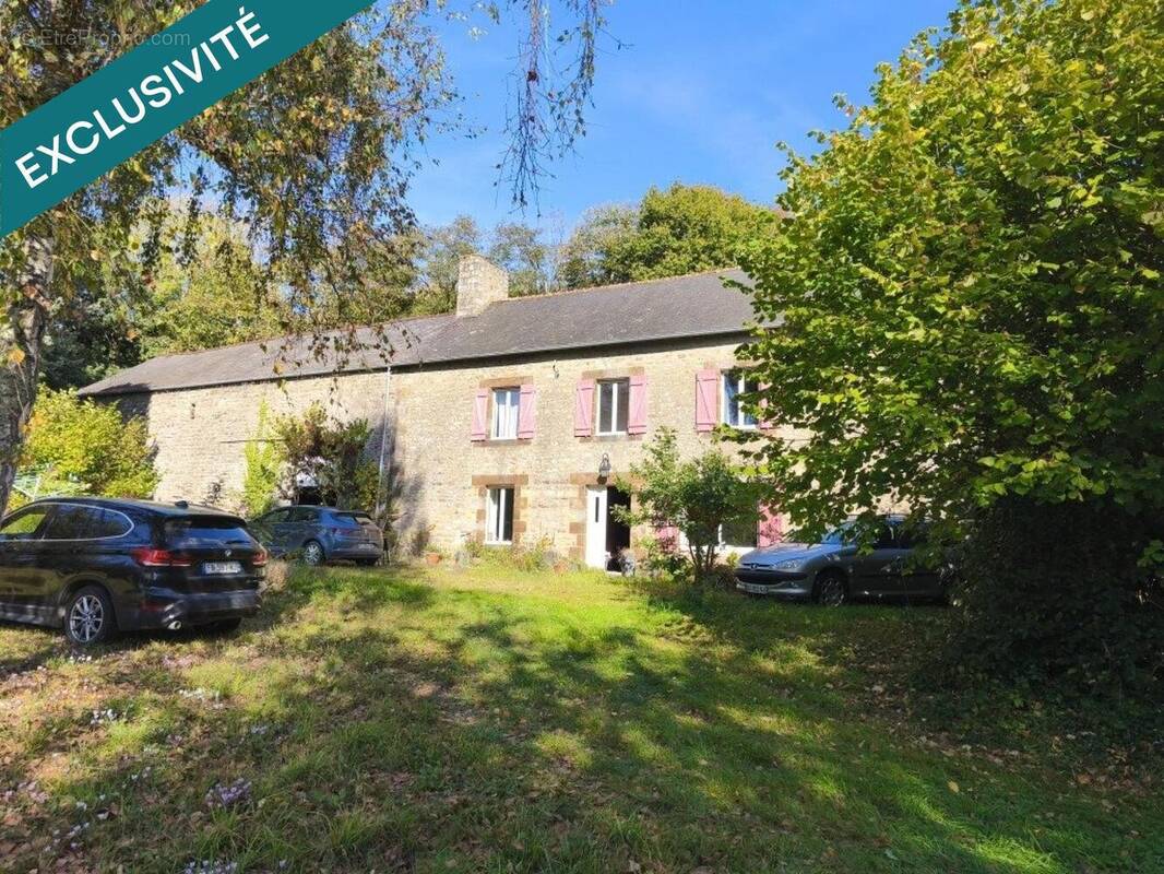 Photo 1 - Maison à ROZ-SUR-COUESNON