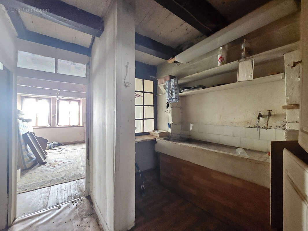 Maison à BROUSSEY-EN-BLOIS