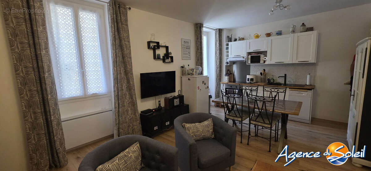 Maison à ESTAGEL