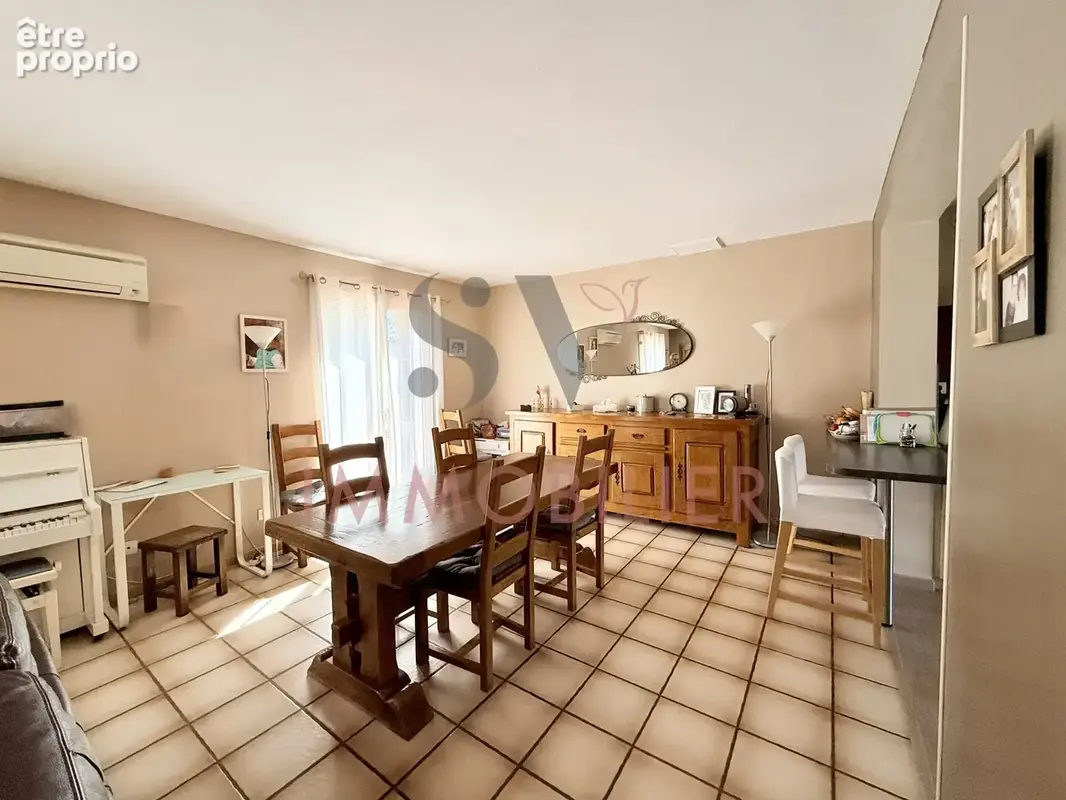 BÉZIERS   LA CROUZETTE, Maison familiale avec studio indépendant - photo 5