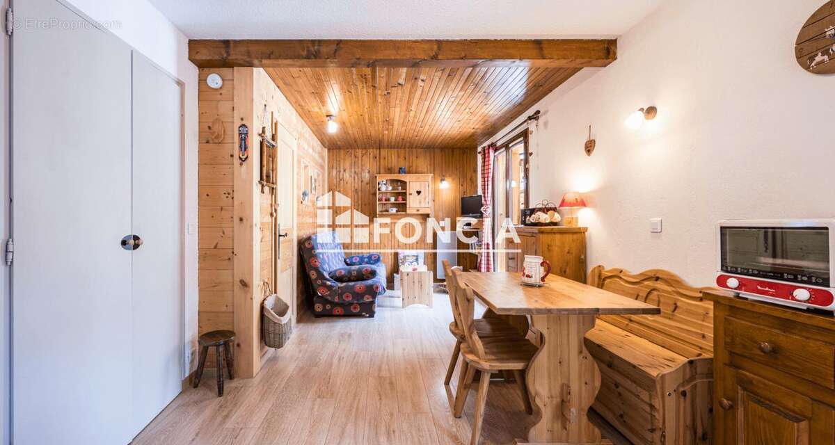 Appartement à LA GIETTAZ