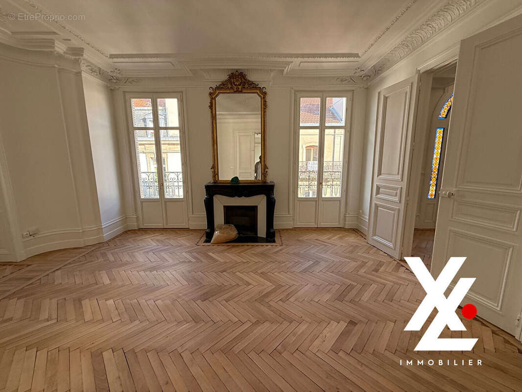 Appartement à NANCY