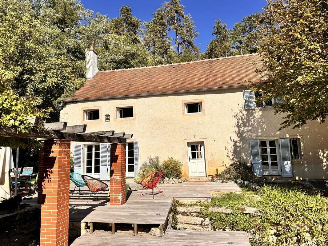 Maison à MARSANNAY-LA-COTE