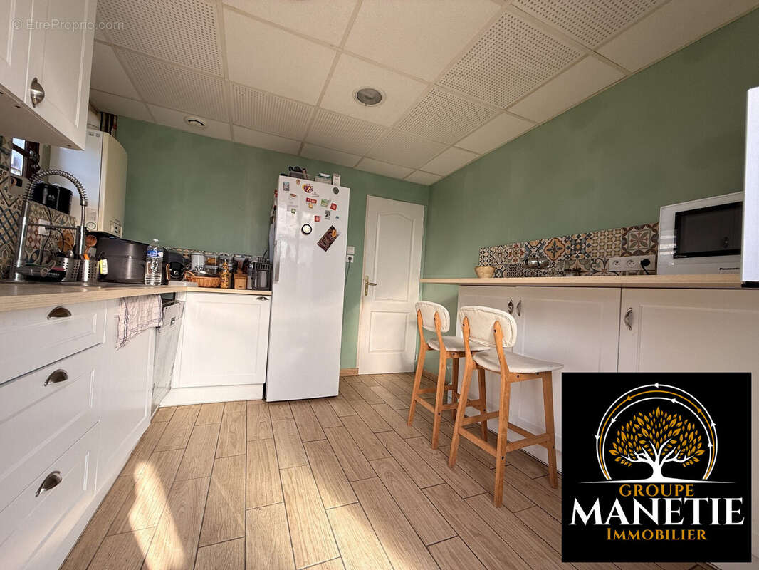 Maison à BIACHE-SAINT-VAAST