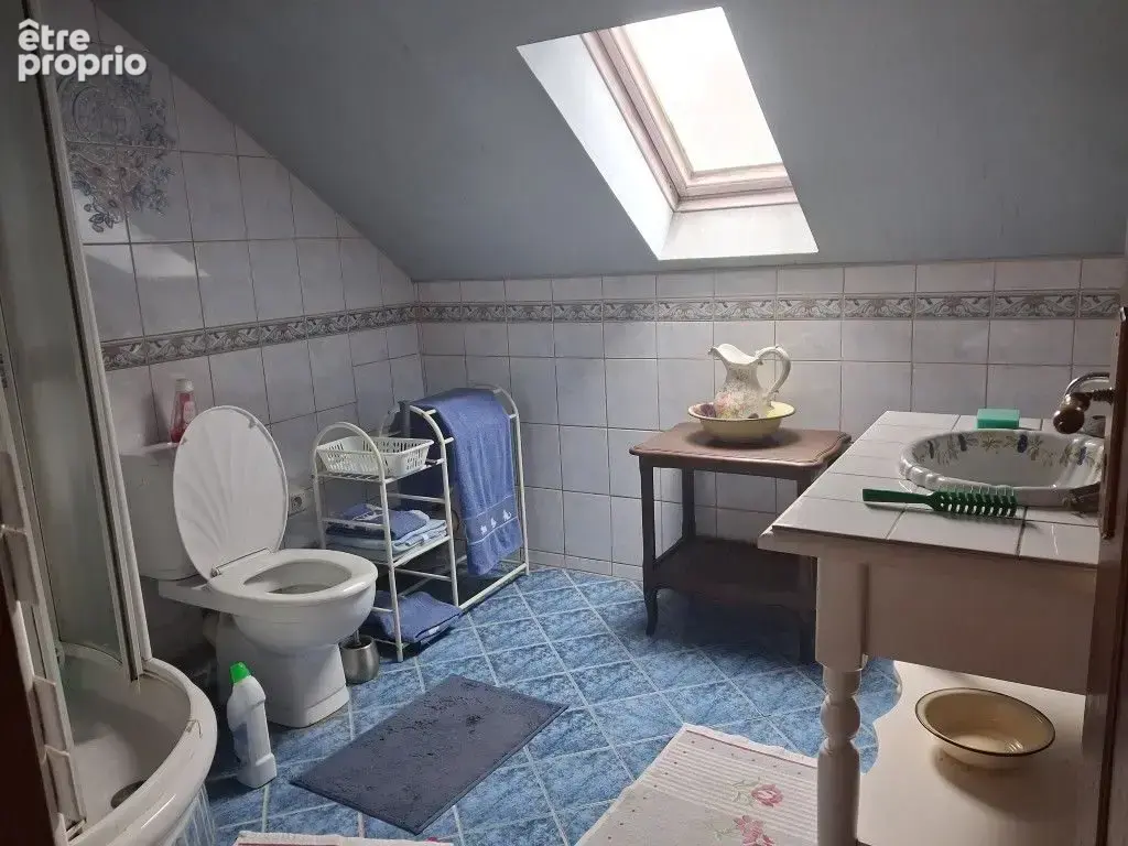 Maison 6 pièces 125 m² à vendre à La Croisille-Sur-Briance (87130) - photo 8