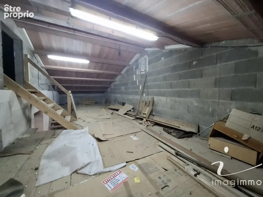 A SAISIR : Rare, au calme, maison de plain pied de type 4 avec garage sur une parcelle d'environ 1 000 m2 ! - photo 17