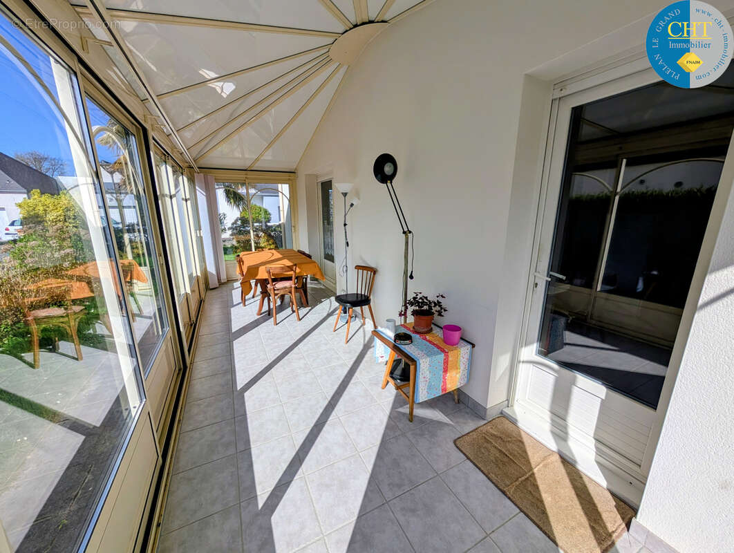 Maison familiale a treffendel (35380) avec cht immobilier - photo 7
