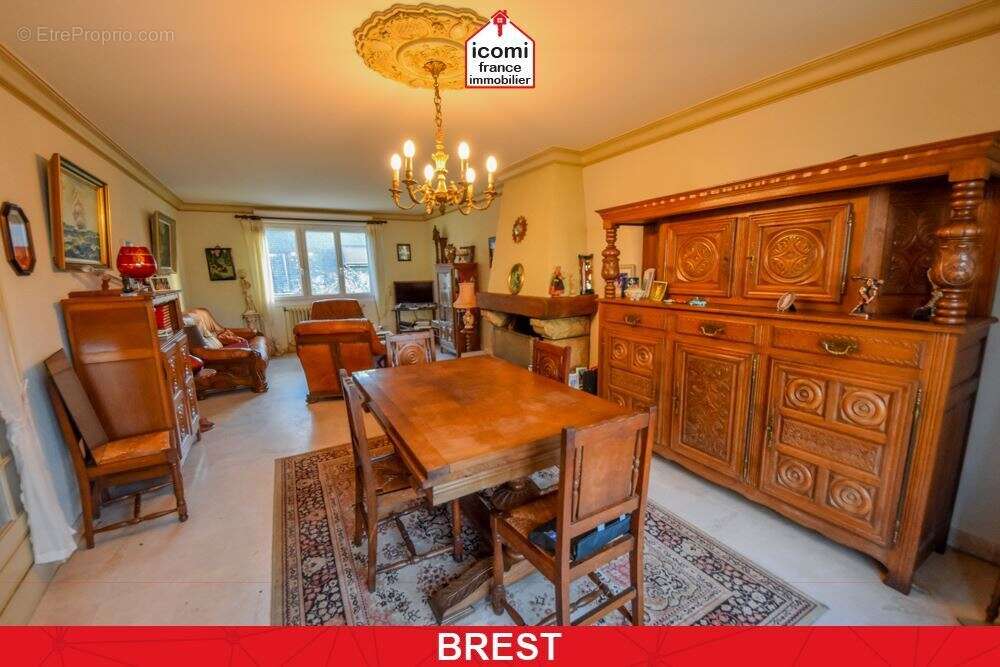 Maison à BREST
