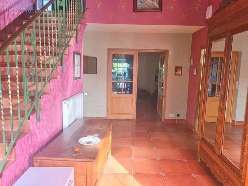Maison à CHATELAUDREN
