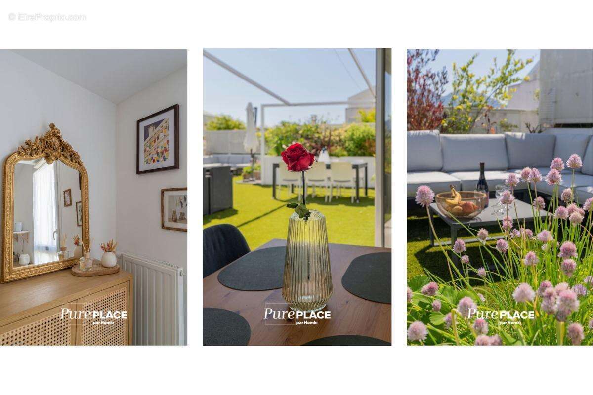 Appartement à MARSEILLE-8E