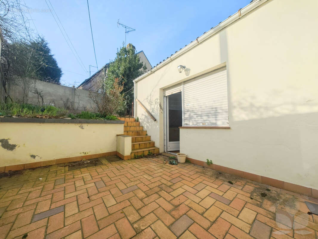 Maison à CAUDRY