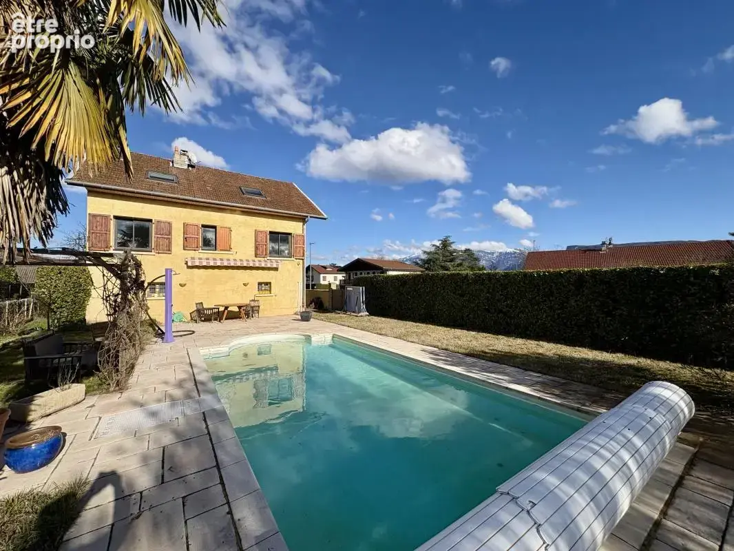 Maison 5 pièces 98 m² à vendre à Tullins (38210) - photo 3