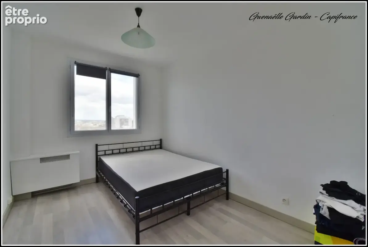 BORDEAUX CAUDERAN - Appartement 3/4 pièces 69 m² avec balcon, parking et cave - photo 5